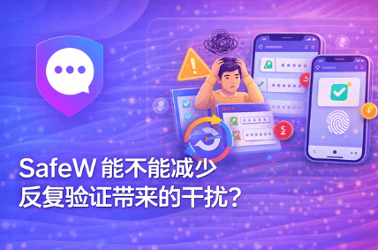 Safew误删聊天记录能恢复吗